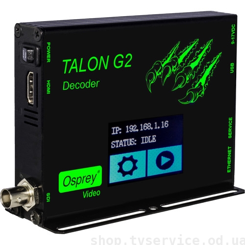 Osprey Talon G2 Decoder