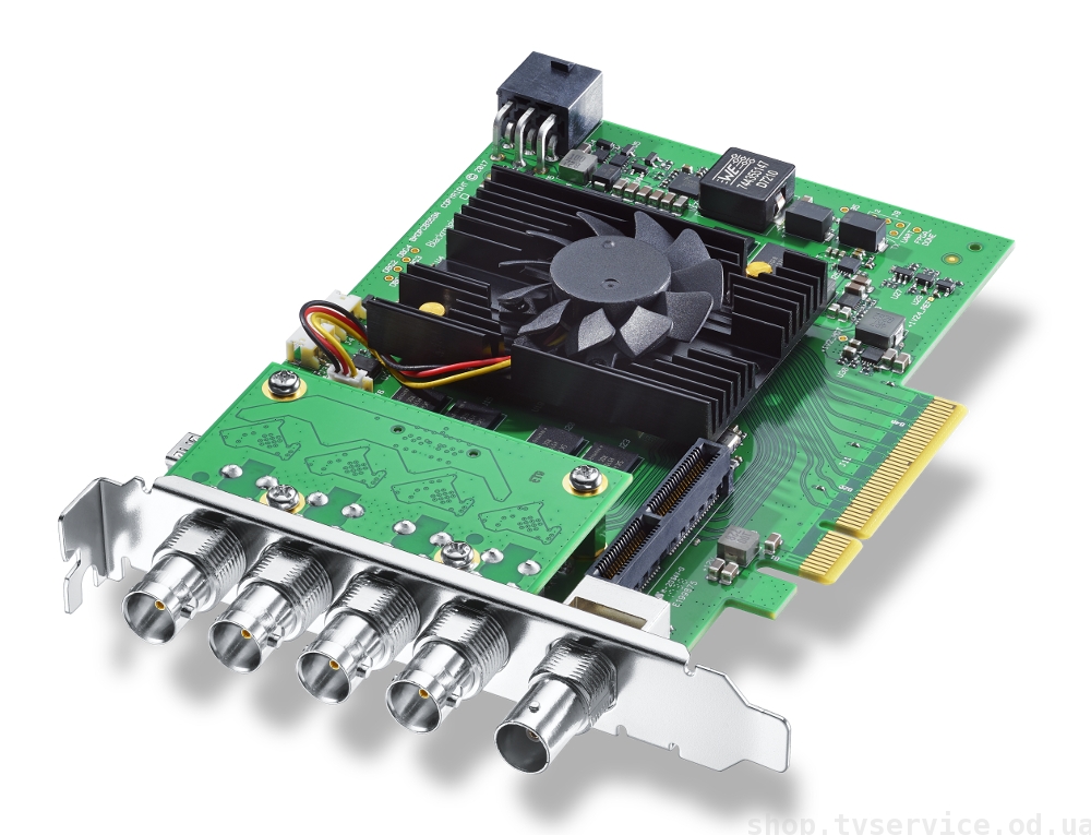 Blackmagic Design Decklink 8K Pro (BDLKHCPRO8K12G)