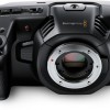 Blackmagic Design Pocket Cinema Camera 4K (CINECAMPOCHDMFT4K)