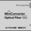 Blackmagic Design Mini Converter Optical Fiber 12G (CONVMOF12G)