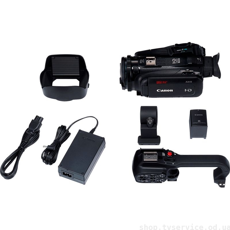 Canon XA15 Power kit (����� � �����������)