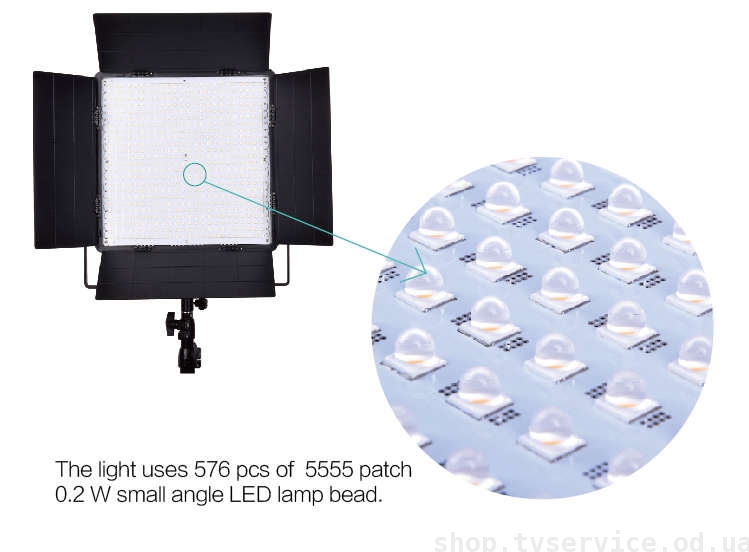 Farseeing FS-LED5560S