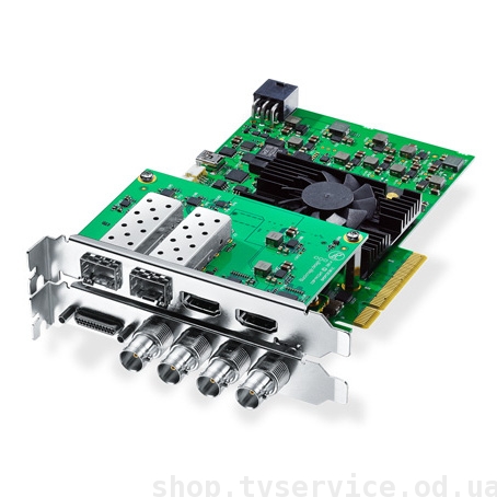 Blackmagic Design DeckLink 4K Extreme 12G (BDLKHDEXTR4K12G)