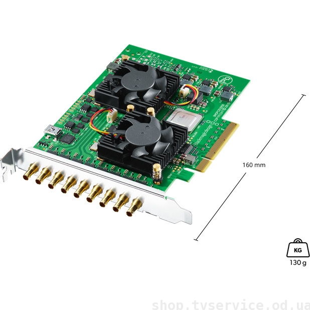Blackmagic Design DeckLink Quad 2 (BDLKDVQD2)
