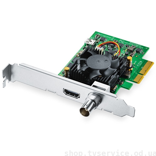 Blackmagic Design DeckLink Mini Monitor 4K (BDLKMINIMON4K)