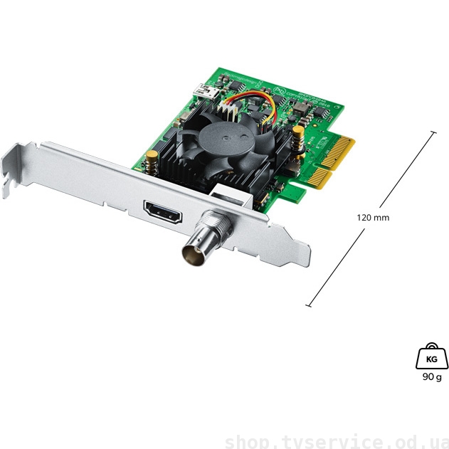 Blackmagic Design DeckLink Mini Monitor 4K (BDLKMINIMON4K)
