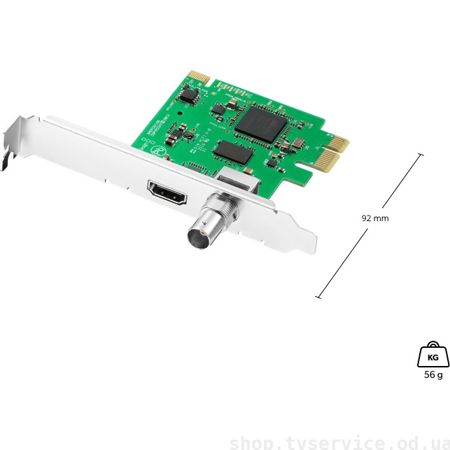 Blackmagic Design DeckLink Mini Monitor (BDLKMINIMON)