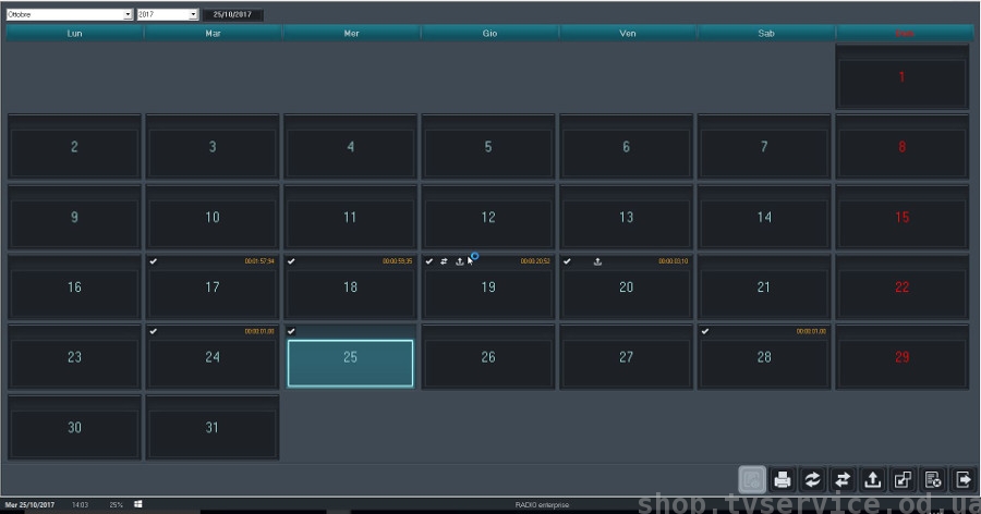 ��������� ������������ AXEL DIGIWARE-R