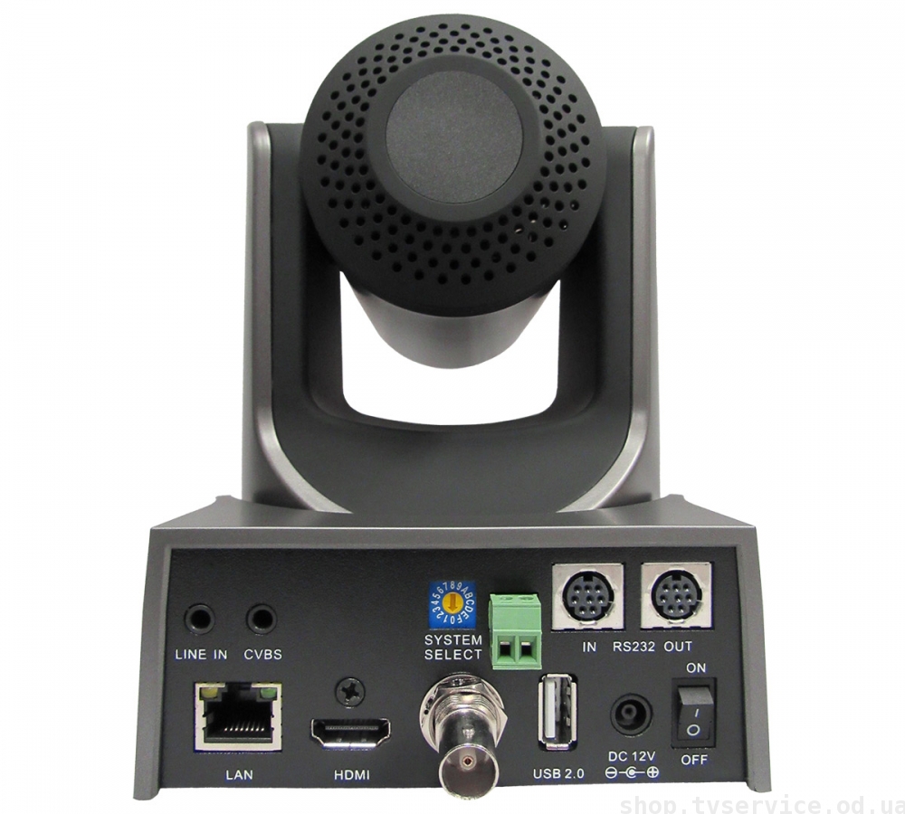 PT12X-SDI-GY-G2 (Gray)