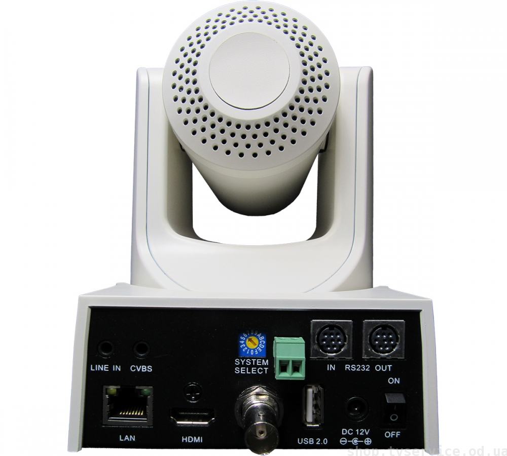 PT20X-SDI-WH-G2 (White)