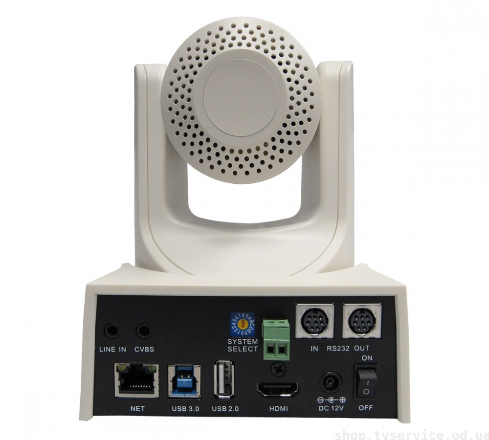 PT12X-USB-WH-G2 (White)