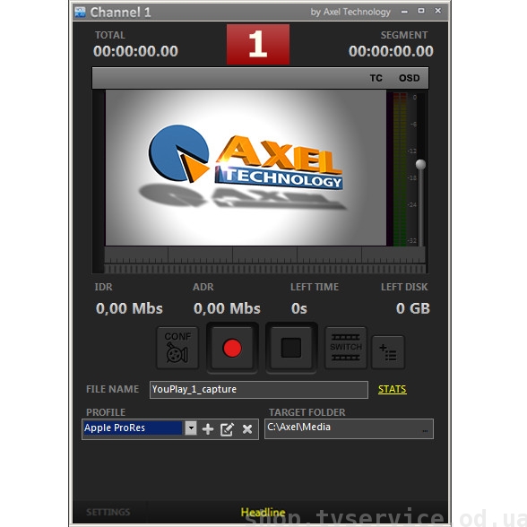 YOUPLAY-PRO ������� ��� ���������������