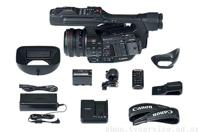 Canon XF705