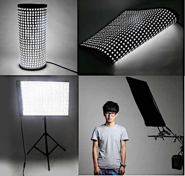 ������ ���������� LED ����� Soonwell FB-215