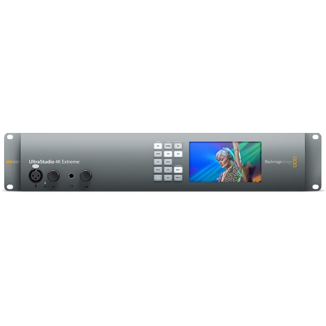Blackmagic Design UltraStudio 4K Extreme 3 (BDLKULSR4KEXTR3)