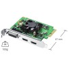 Blackmagic Design Intensity Pro 4K (BINTSPRO-4K) Blackmagic Design Intensity Pro 4K (BINTSPRO-4K)