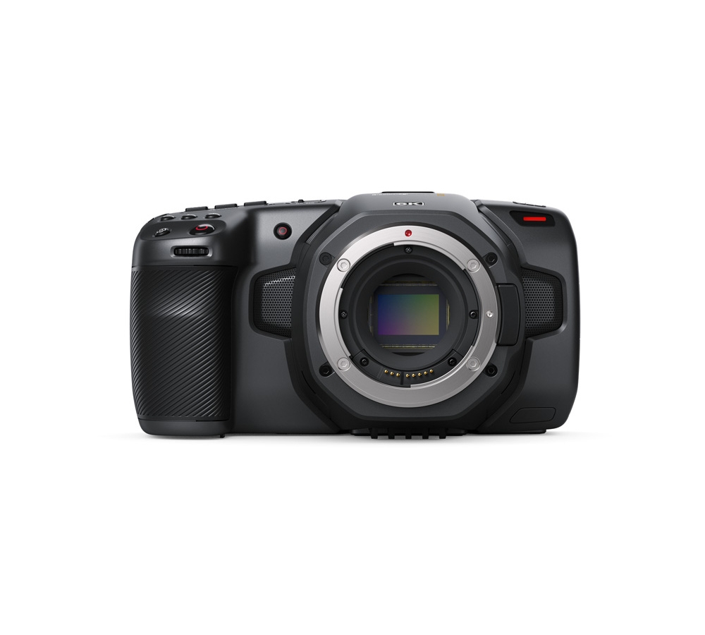Blackmagic Design Pocket Cinema Camera 6K (CINECAMPOCHDEF6K)