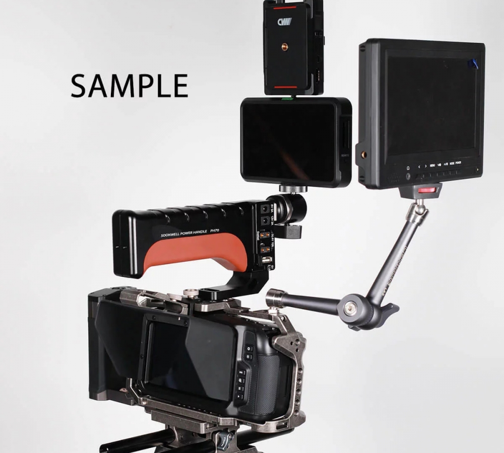 ��������� ����� � ������������Soonwell PH70