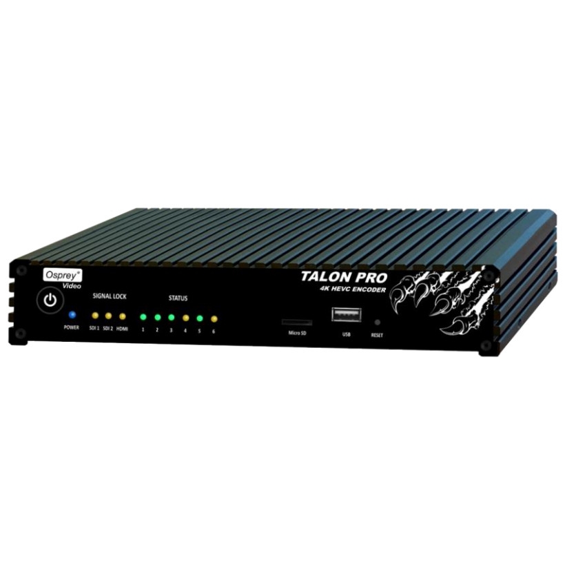 Osprey TALON PRO 4K HEVC/AVC ENCODER