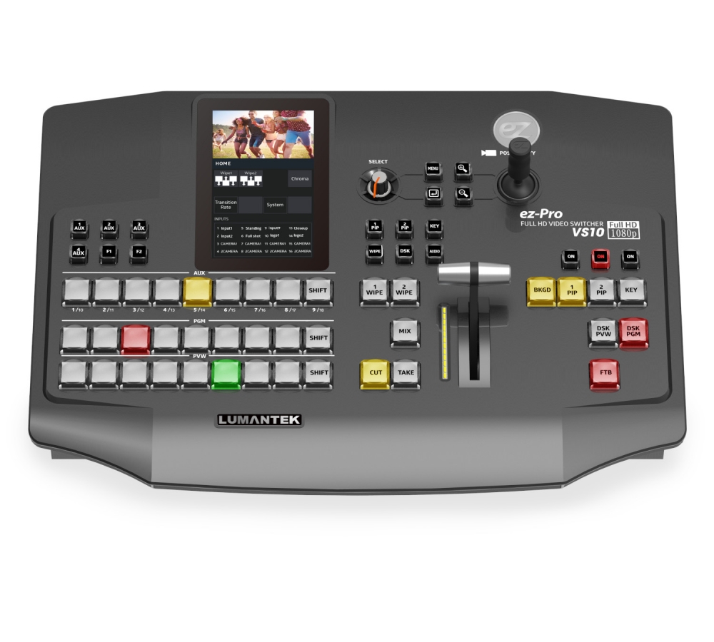 Lumantek ez-Pro VS10