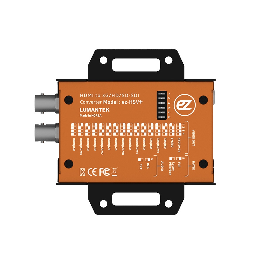 Lumantek ez-HSV+. ��������� HDMI � SDI