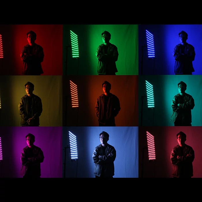 ������ ���������� RGB ����� Soonwell FR-215