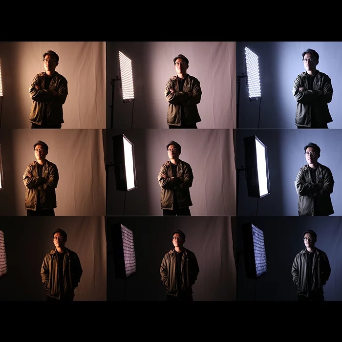 ������ ���������� RGB ����� Soonwell FR-42