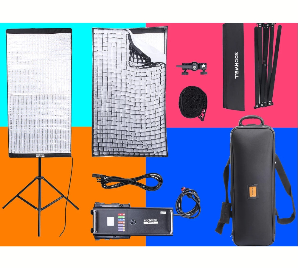 ������ ���������� RGB ����� Soonwell FR-42