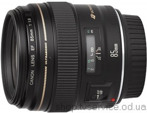 �������� Canon 85 �� f/1.8 USM