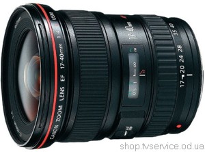 �������� Canon 17-40 �� f/4.0 L USM