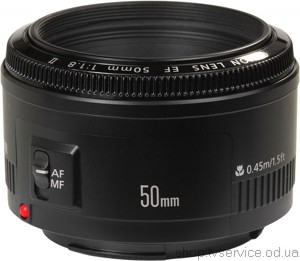 �������� Canon EF 50 �� f/1.8 II