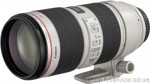 Объектив Canon 70-200 мм F2.8 L IS II USM Объектив Canon 70-200 мм F2.8 L IS II USM