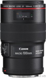 �������� Canon EF 100 �� f/2.8 L IS USM Macro