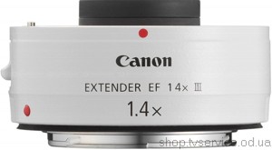 ��������� Canon Extender EF 1.4x III