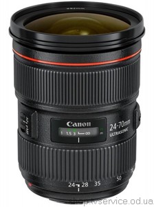 �������� Canon 24-70 �� F2.8 L II USM