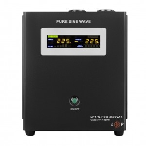 ��� � ���������� ��������� 24V LPY-W-PSW-2500VA+(1800��)10A/20A