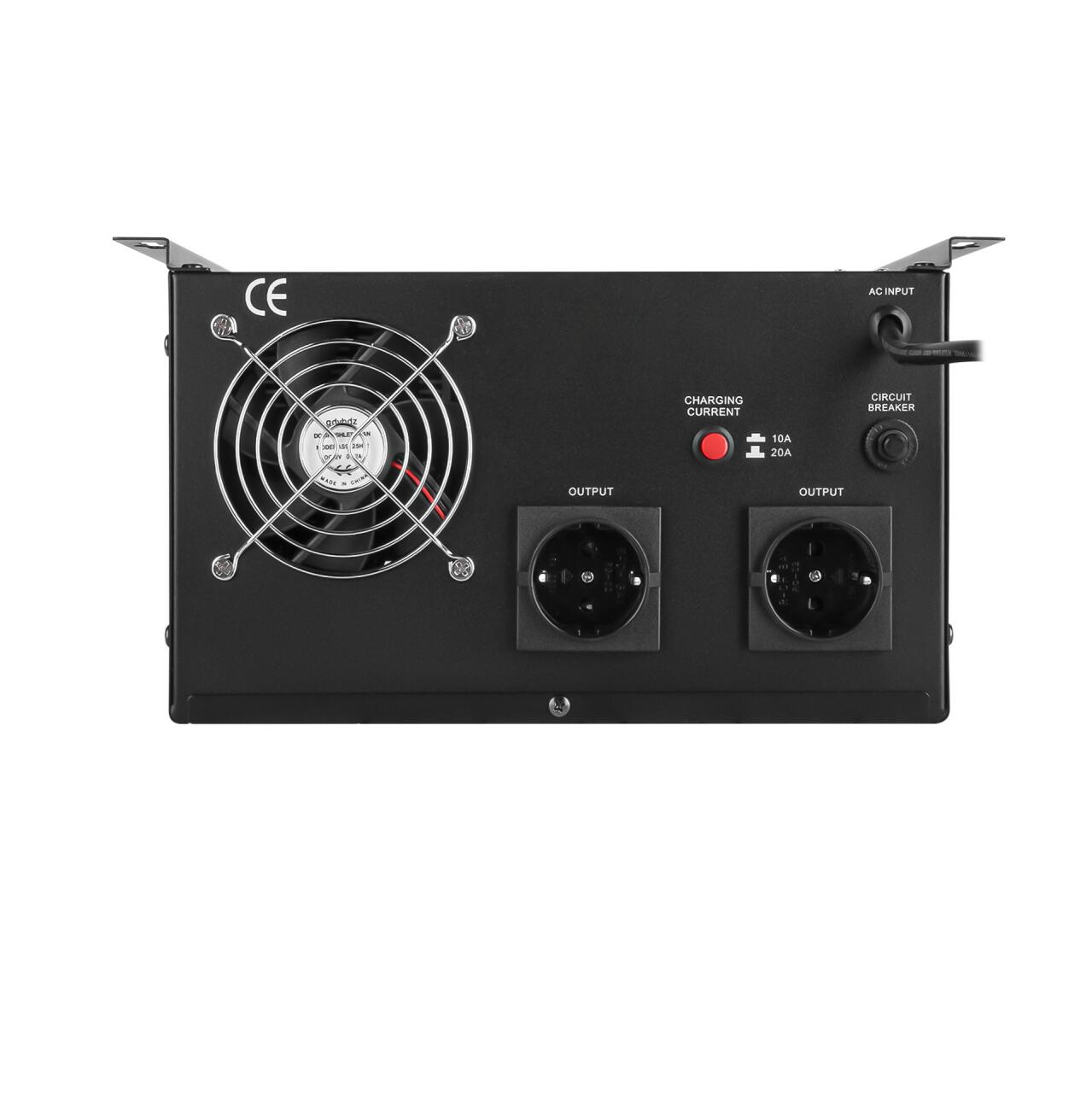 ��� � ���������� ��������� 24V LPY-W-PSW-2500VA+(1800��)10A/20A