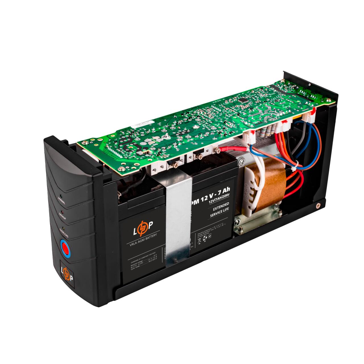 ˳�����-������������ ��� LP U650VA (390��)