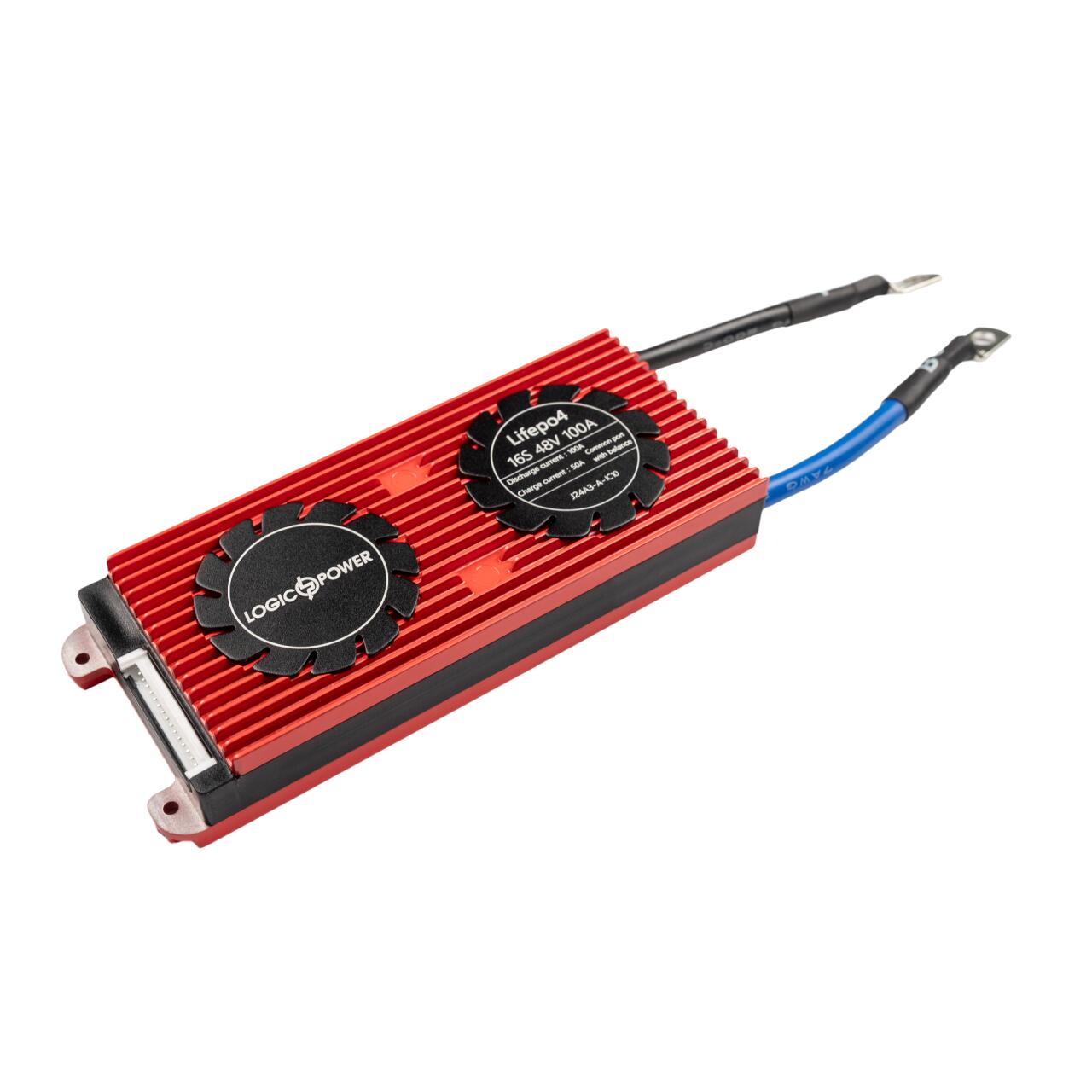 BMS ����� LiFePO4 48V 16S Dis 100A Ch 50A