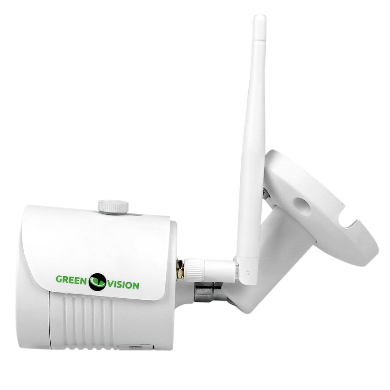 �������� IP ������ GV-110-IP-E-�OF50-25 Wi-Fi 5MP