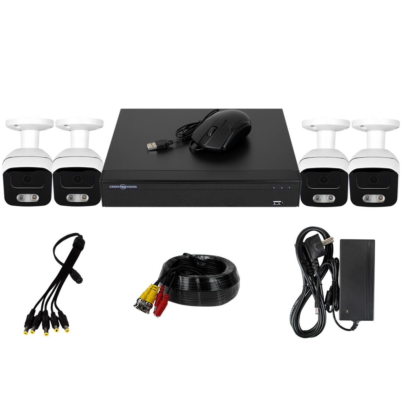 �������� ����������������� GV-K-E34/04 5MP