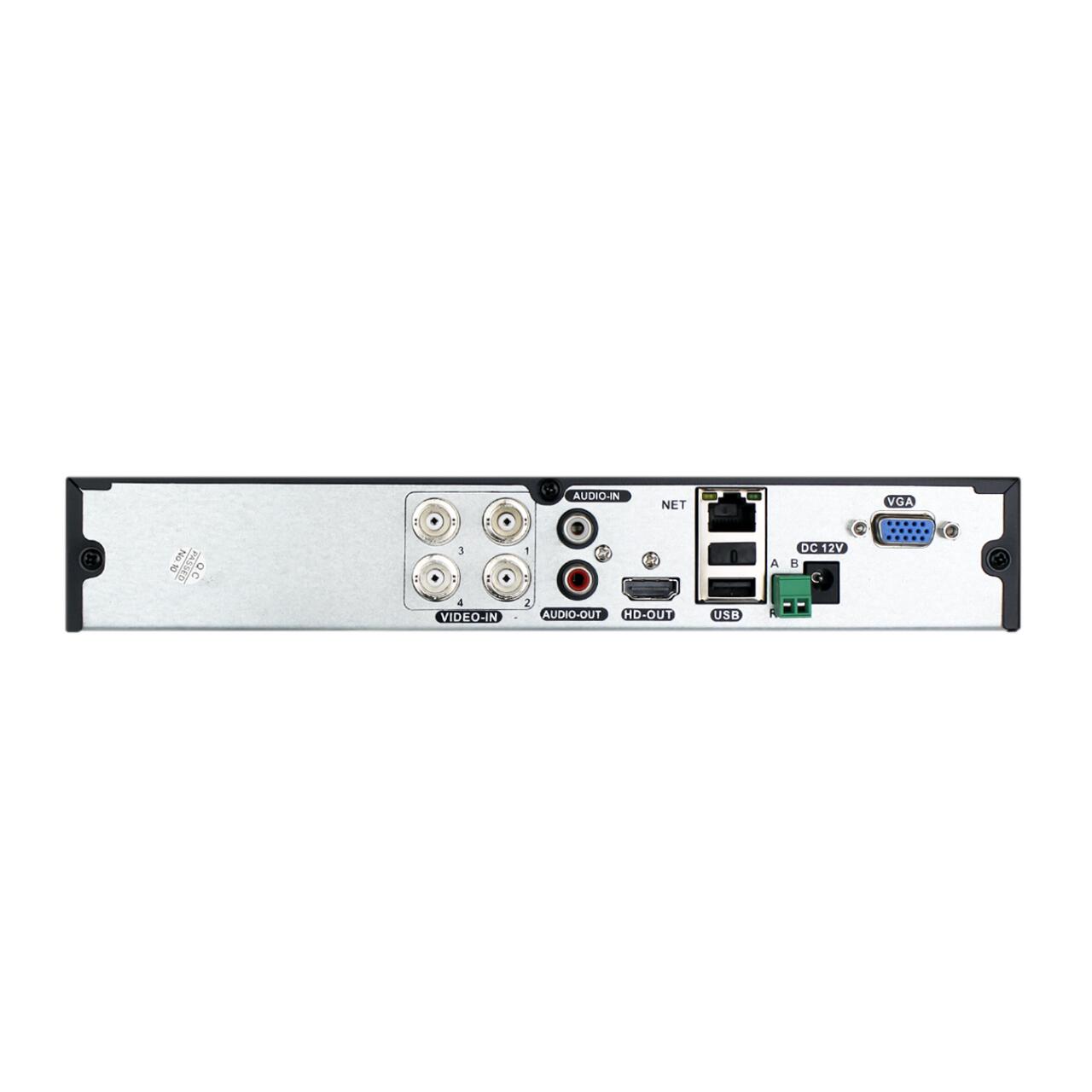 �������� �������� ����������������� �� 4 ������ GV-K-E36/04 5MP