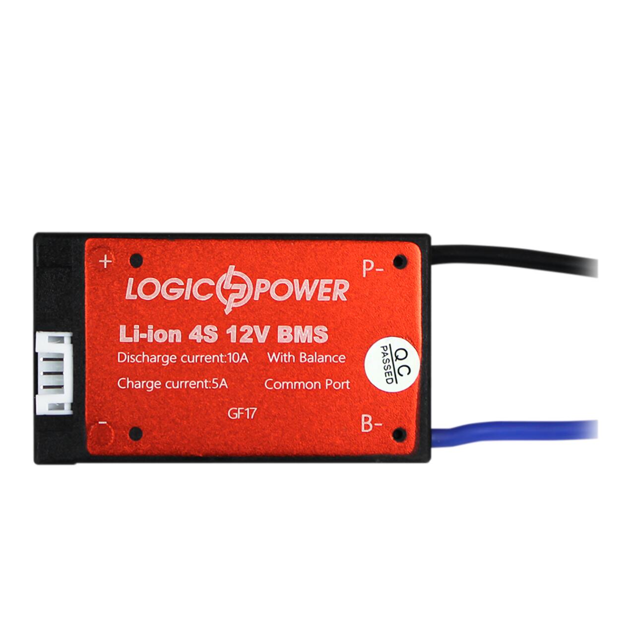 BMS ����� LP Li-ion 12V 4S Dis 10A Ch 5A