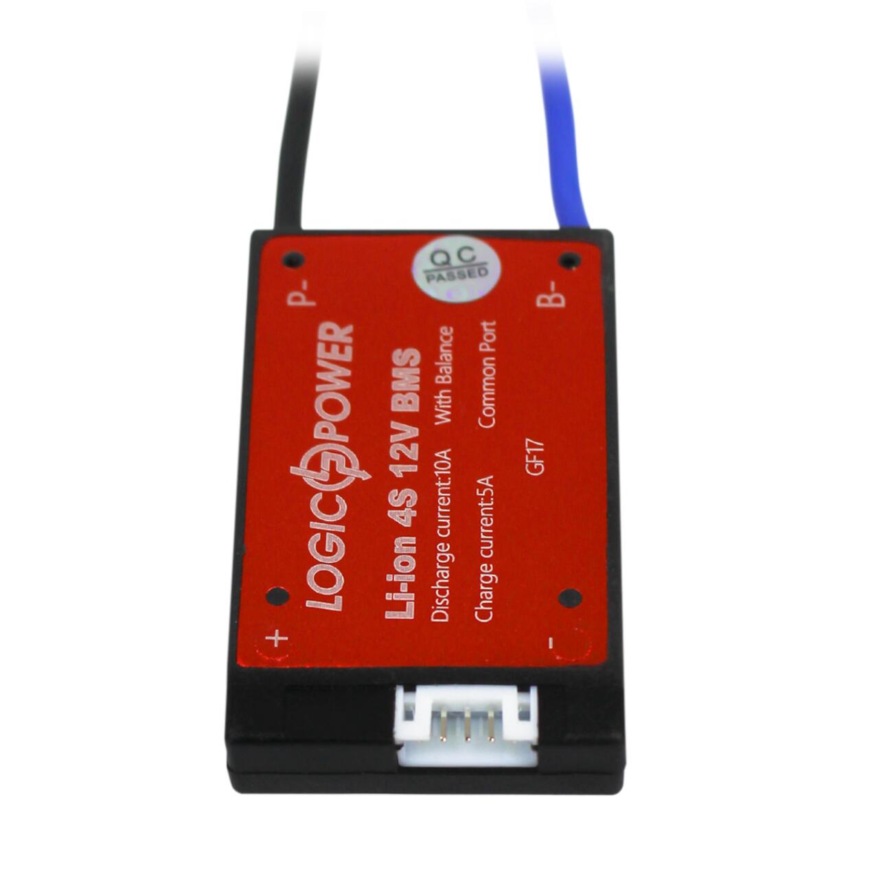 BMS ����� LP Li-ion 12V 4S Dis 10A Ch 5A