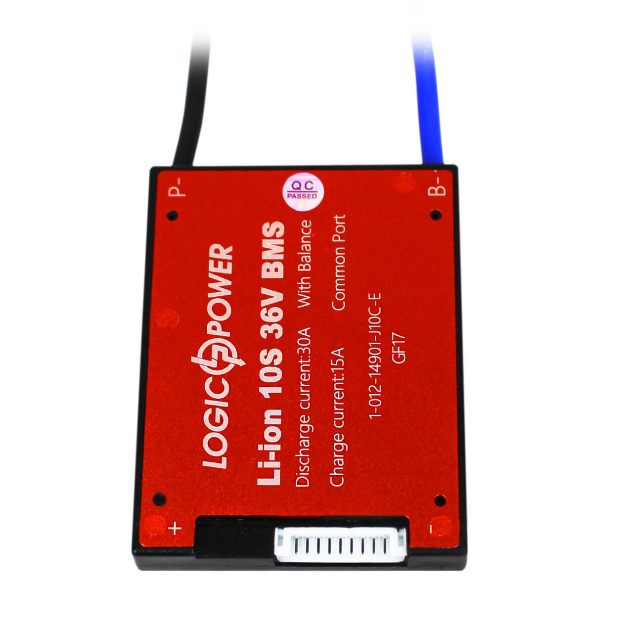 BMS ����� LP Li-ion 36V 10S Dis 30A Ch 15A