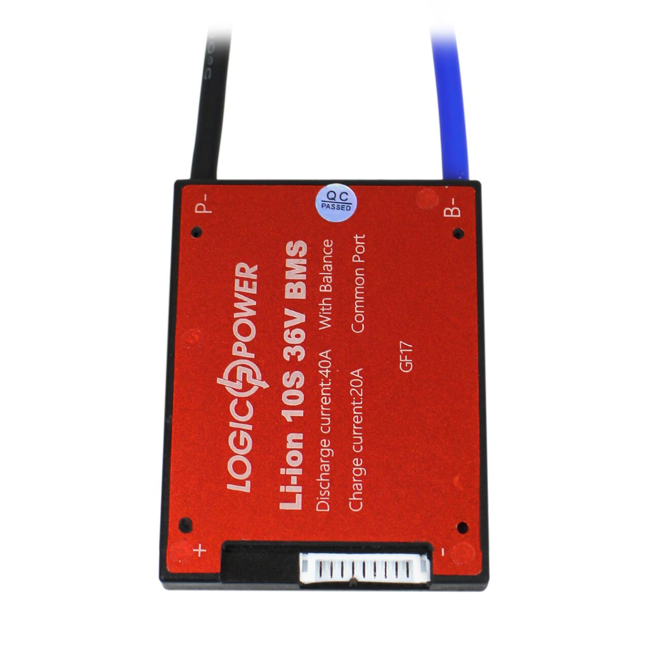 BMS ����� LP Li-ion 36V 10S Dis 40A Ch 20A