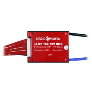 BMS ����� LP Li-ion 60V 16S Dis 40A Ch 20A