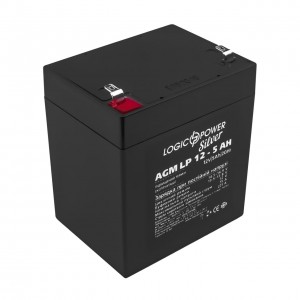 ���������� AGM LP 12V - 5 Ah Silver