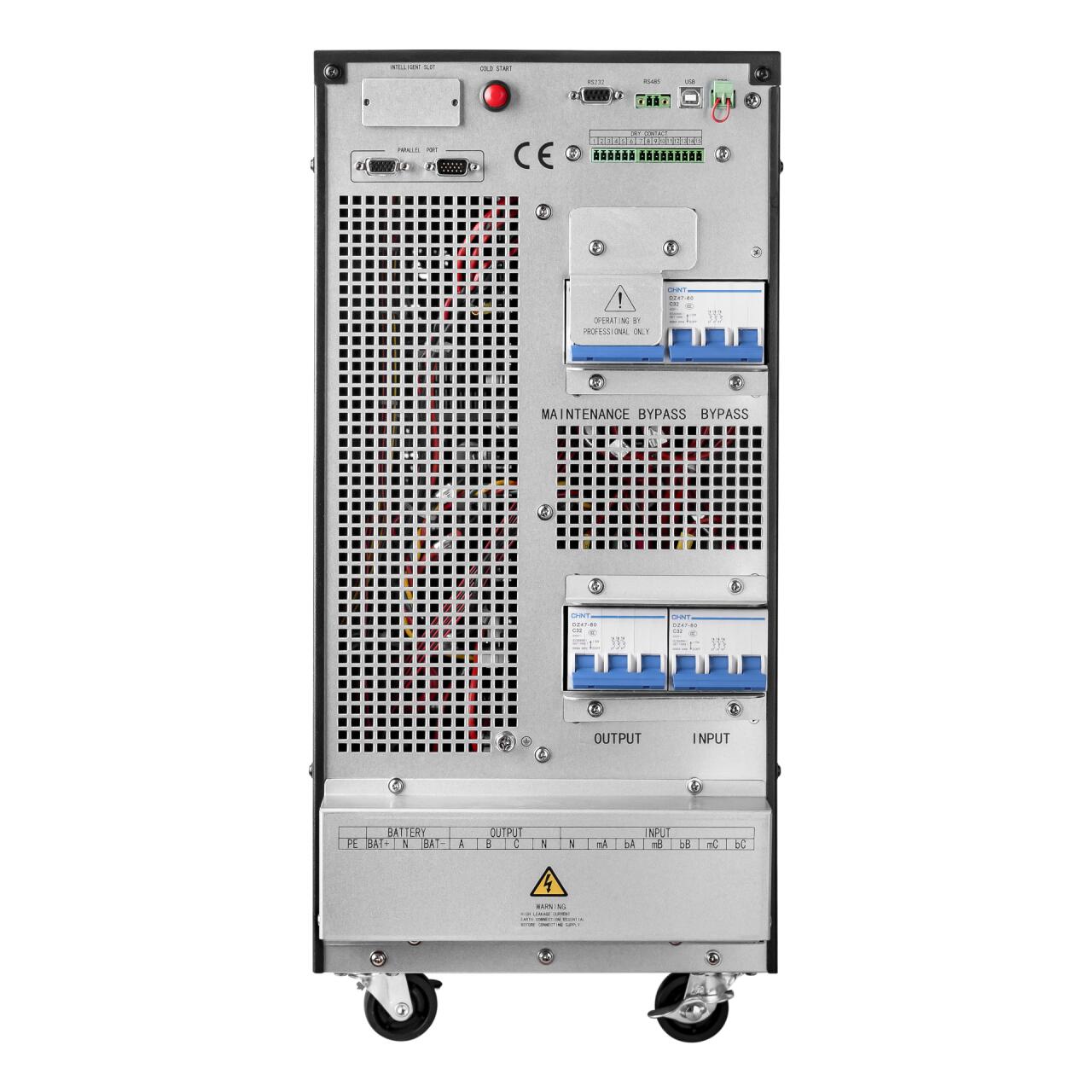 ��� Smart-UPS LogicPower 20 kVA - 3 ������