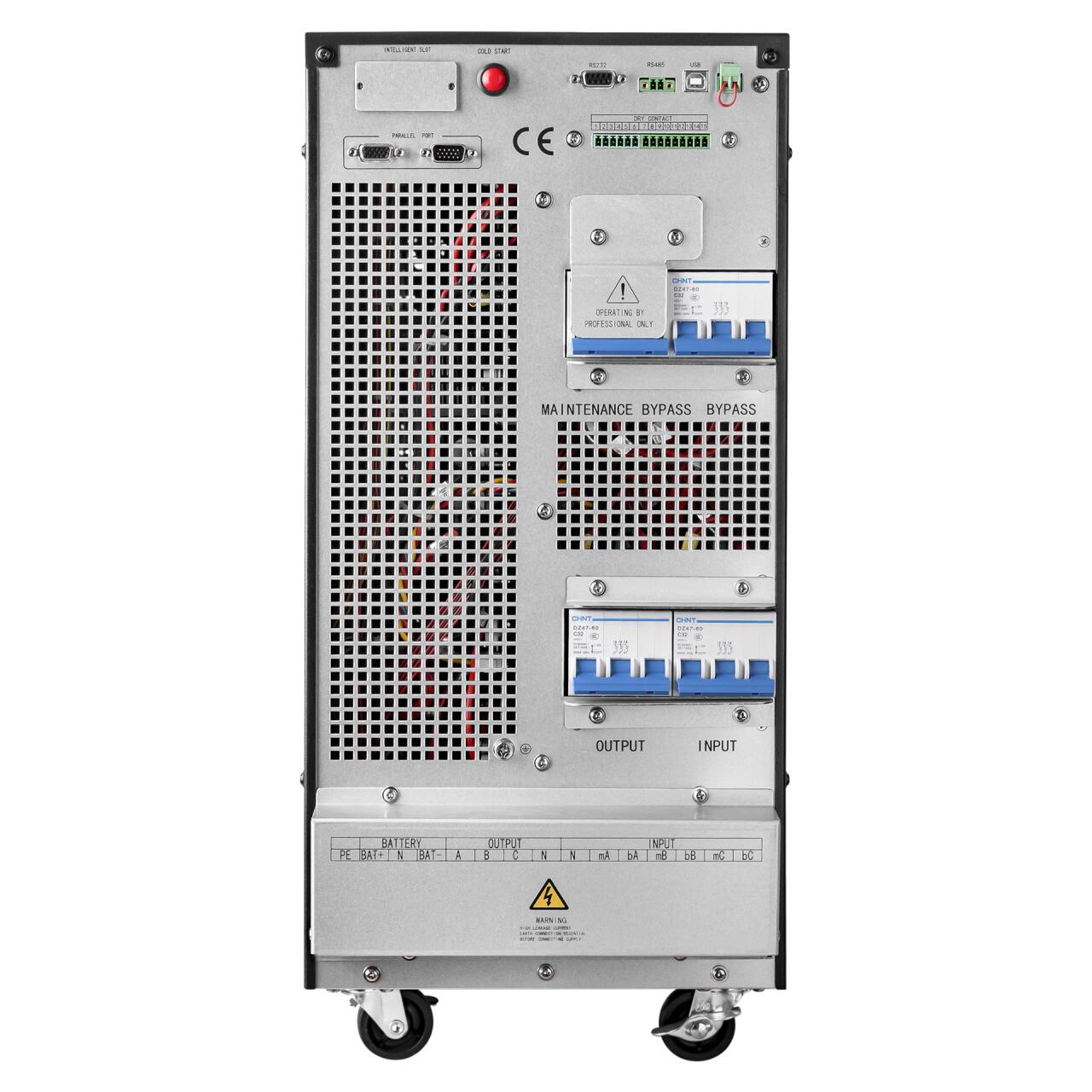 ��� Smart-UPS LogicPower 30 kVA - 3 ������